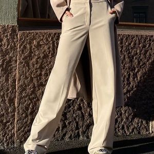 New Aritzia Toledo Trouser